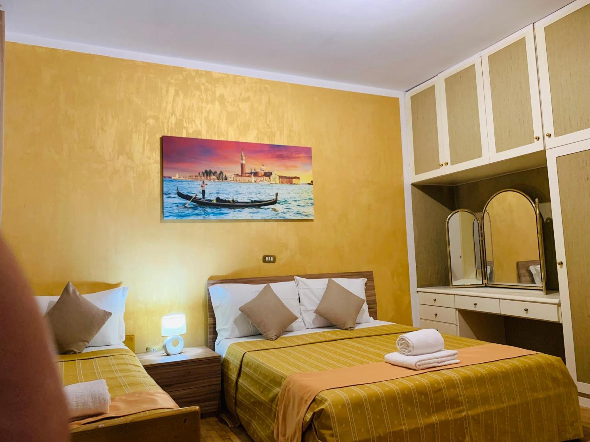 מסטרה Venice Villa House מראה חיצוני תמונה